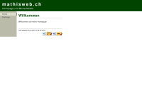 Mathisweb.ch