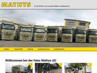 Mathys-logistik.ch