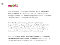 Matrix-design.ch