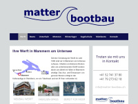 matter-bootbau.ch