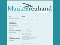 Maula-treuhand.ch