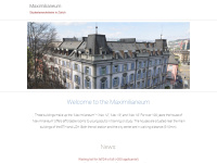 Maximilianeum.ch