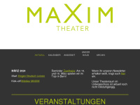 Maximtheater.ch