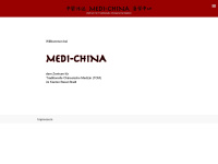 Medi-china.ch