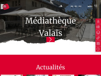 Mediatheque.ch