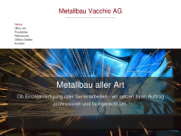 metallbau-vacchio.ch