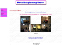 Metallbauplanung-urdorf.ch