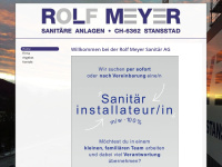 Meyer-sanitaer.ch