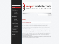 meyer-werbetechnik.ch