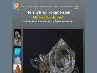 Mineralien-imhof.ch