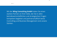 Mingconsulting.ch