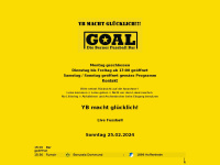 Goalfussballbar.ch