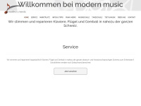 modernmusic.ch