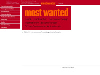 most-wanted.ch