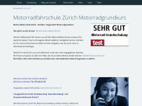 Motorradfahrschule.ch