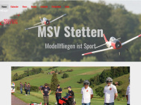 Msvstetten.ch