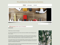Muehlheim-zimmerarbeiten.ch