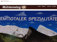 muehlemetzg.ch