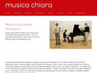 Musicachiara.ch