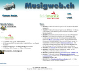 musigweb.ch