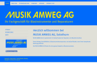 musik-amweg.ch