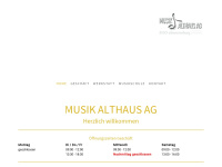 Musikalthaus.ch
