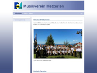 Musikverein-metzerlen.ch