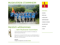 Musikverein-stammheim.ch