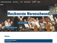 musikverein-merenschwand.ch