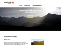 naturfreunde-arosa.ch