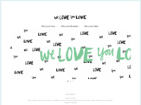 weloveyoulove.ch