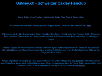 oakley.ch