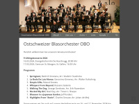 obo-ostschweizerblasorchester.ch