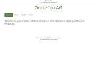Oeko-tec.ch