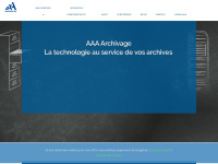 Aaa-archivage.ch