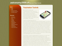 astronomy2009.ch
