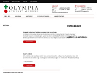 Olympia-apotheke.ch