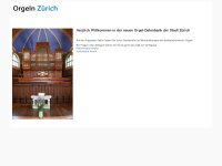 orgel-zh.ch