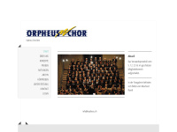 orpheus.ch