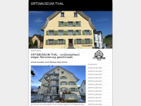 ortsmuseum-thal.ch