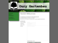 oury-gartenbau.ch