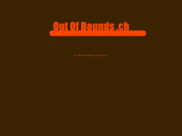 Outofbounds.ch
