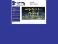 weibel-ag.ch