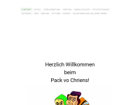Packvochriens.ch