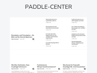 Paddle-center.ch