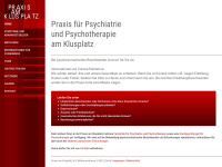 psychosomatik-zuerich.ch