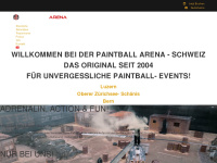 paintball-arena.ch