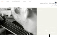 Paultaylororchestra.ch