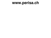 Perisa.ch