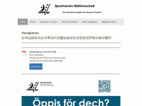 sportverein-waltenschwil.ch